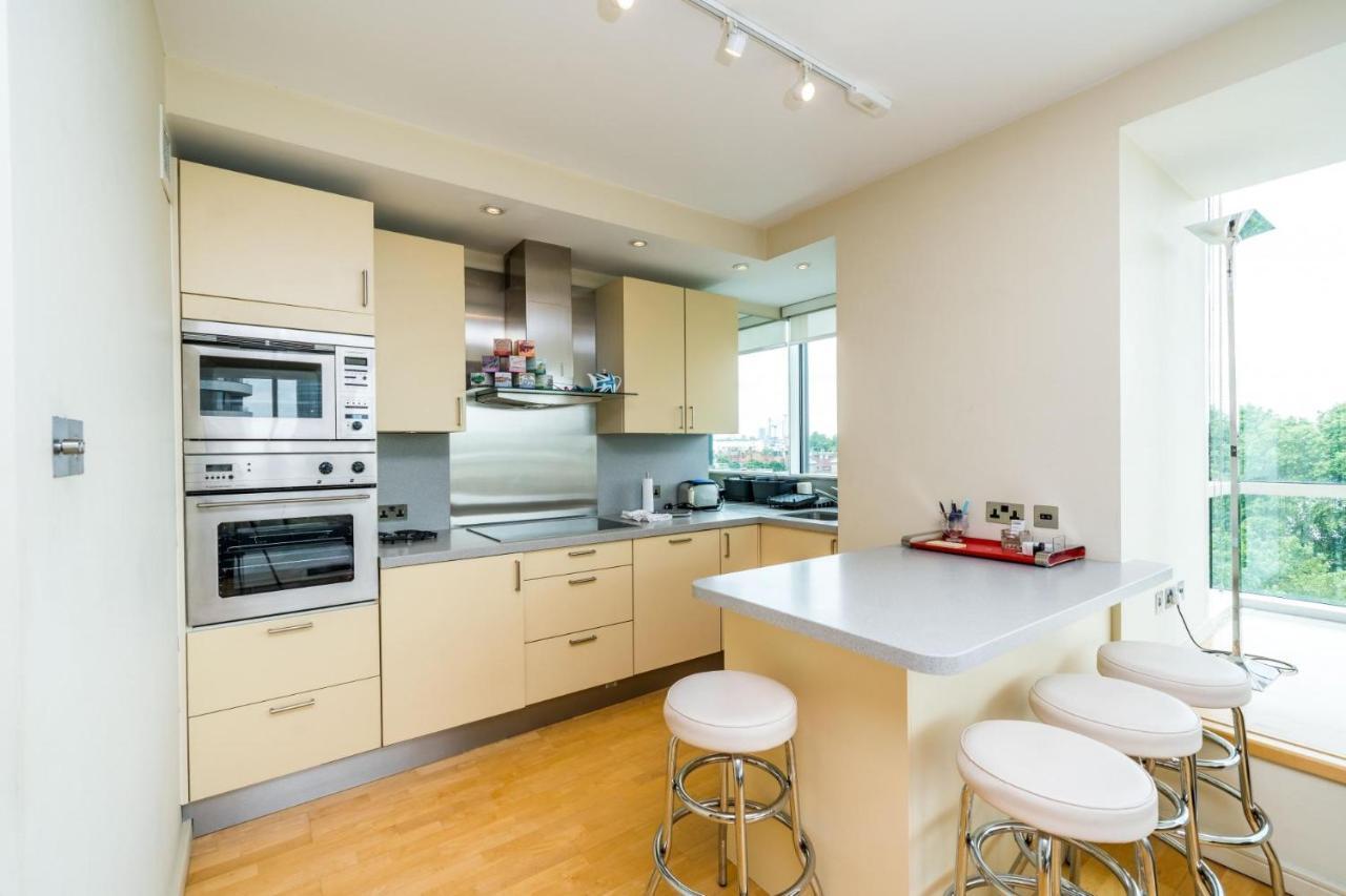 New Stunning 2Bd Apartment Amazing London Views المظهر الخارجي الصورة